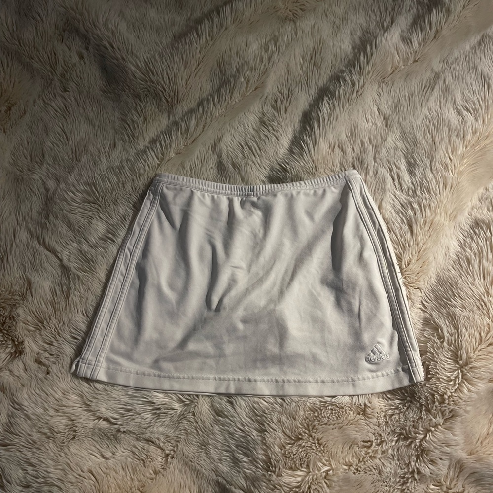 adidas climalite tennis skort